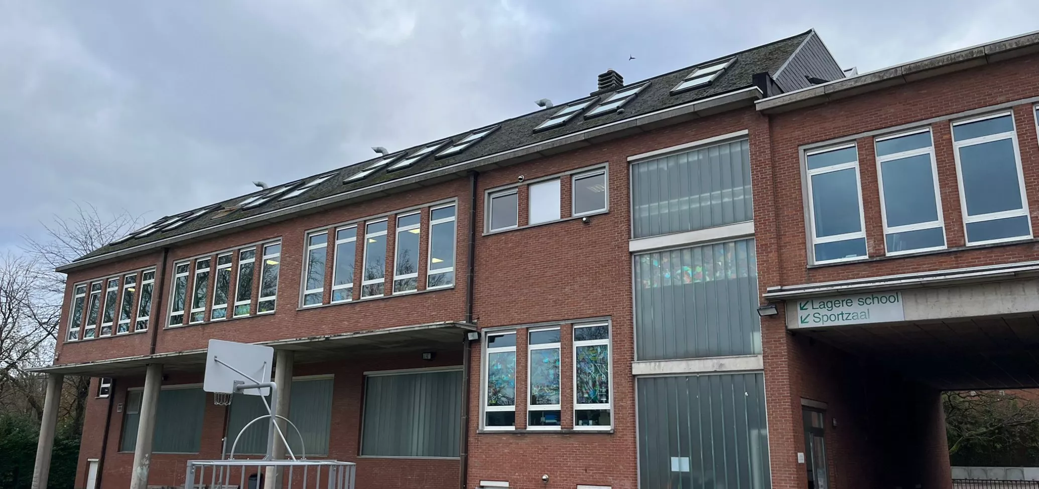 Lagere school Mater Dei