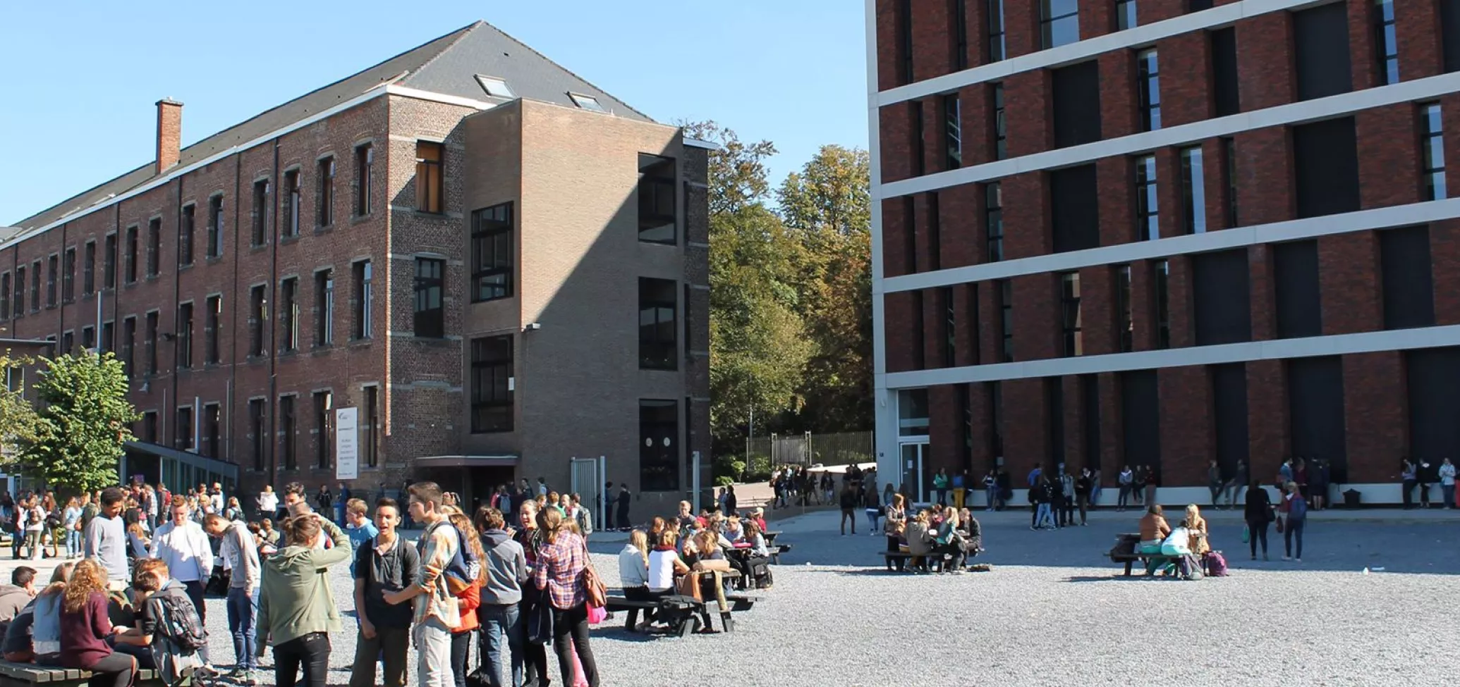 Parklaan SO