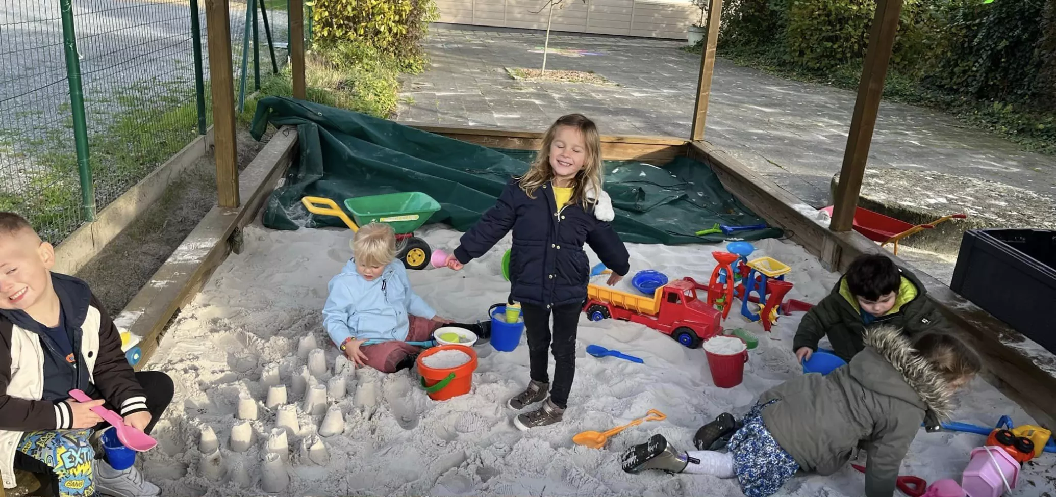 Kleuterschool De Notelaaer