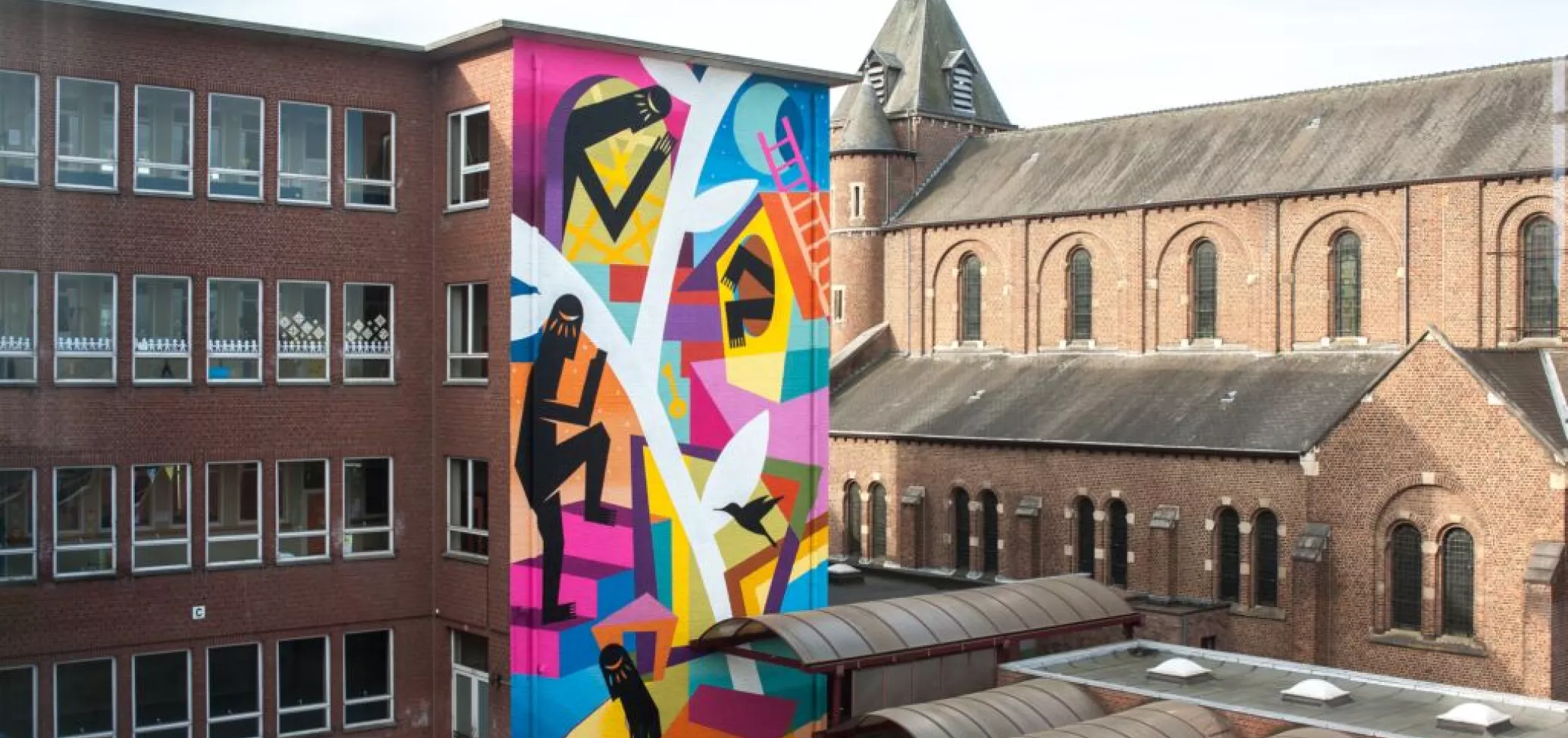 Heilig Hartinstituut Kessel-Lo