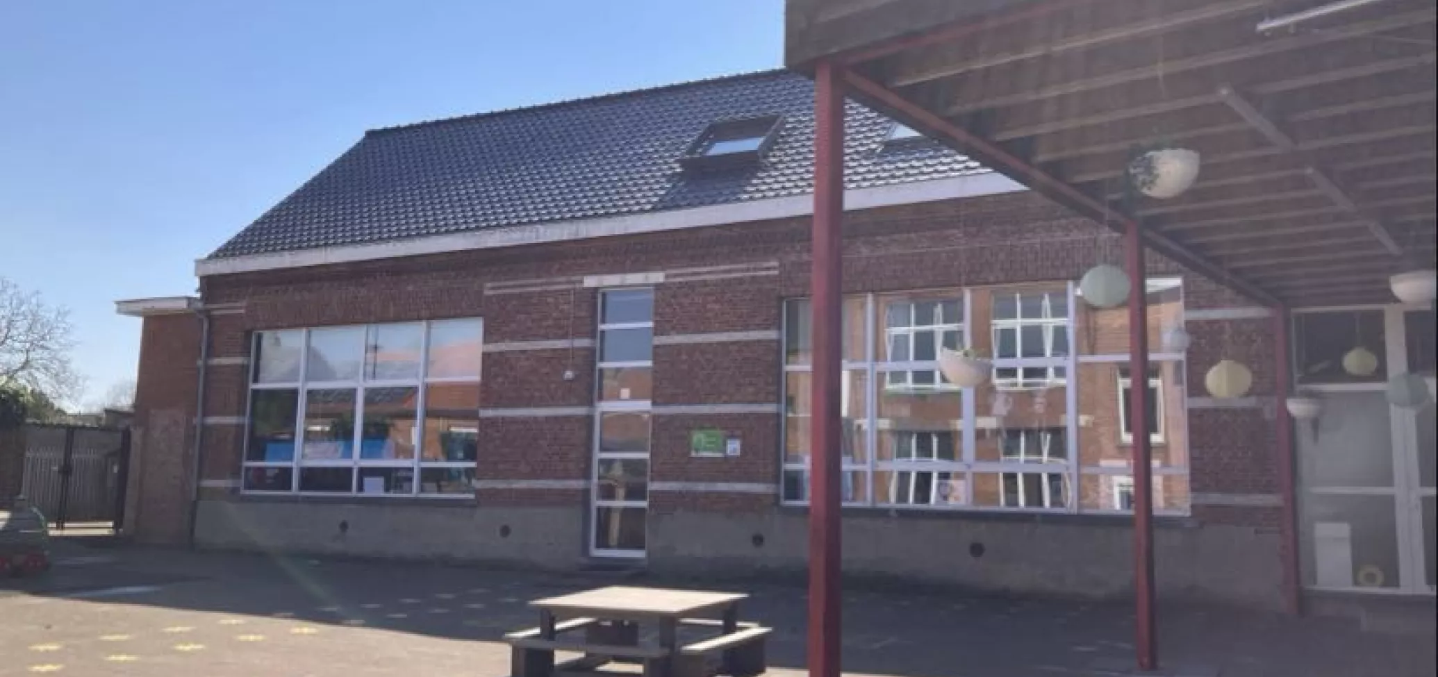 Sint-Jan afdeling kleuterschool Deurne