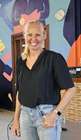 Ann Wauters