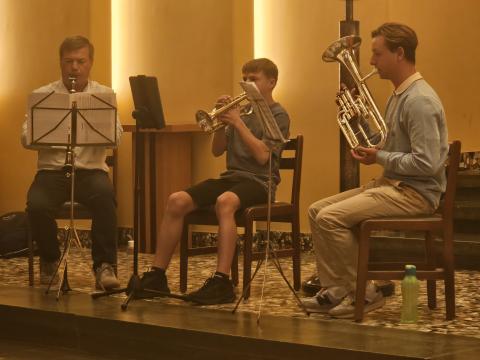Musici De Aftrap
